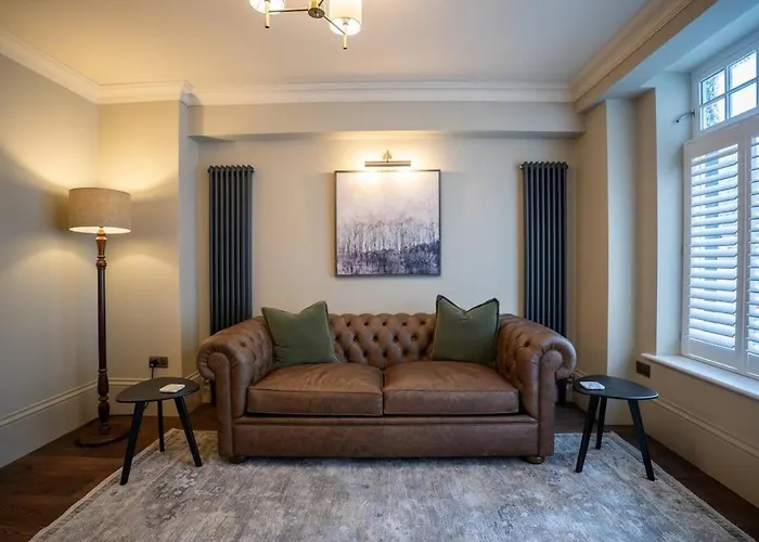 Pineapple Suites - Apartment 1